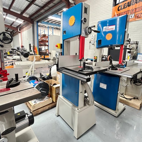 Wood Band Saw BP-355