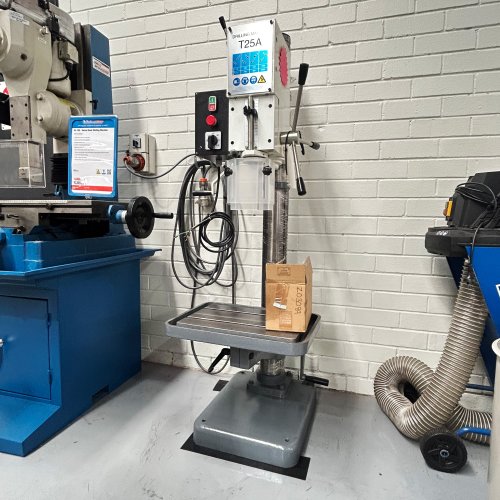 Geared Head Drill Machine GHD-22A