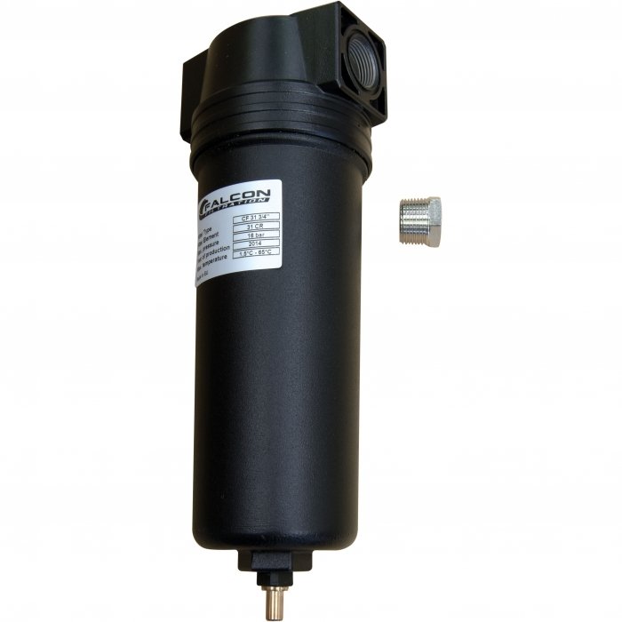 CF31CR Refrigerated Air Dryer Pre Filter Hare & Forbes Machineryhouse