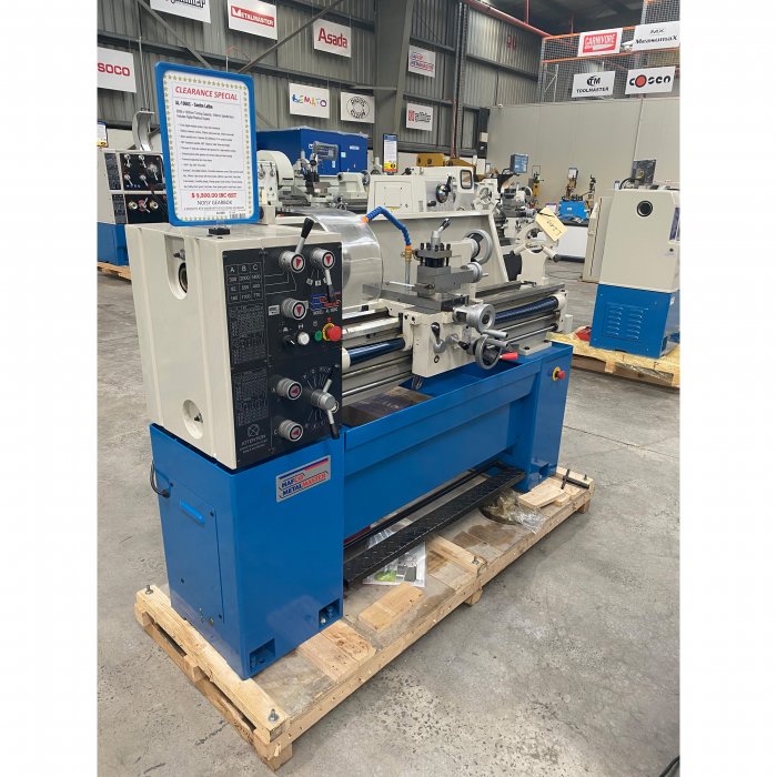 AL1000C Centre Lathe Hare & Forbes Machineryhouse