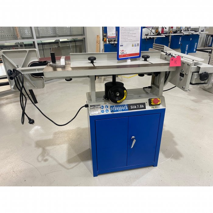 Slik 7.0b Oscillating Belt Sander Hare & Forbes Machineryhouse