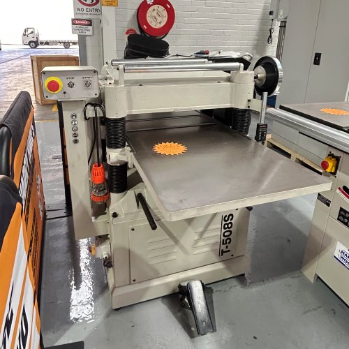 Thicknesser 508MM Helical Cutter Head T-508S